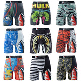 Ethika Boxer Briefs Breathable Sports Boxer Briefs