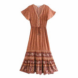 Women Dresses Vacation Beach Dress