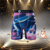 Ethika Boxer Briefs Men Breathable Boxer Briefs