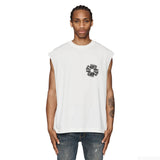 Purple Brand Tank T Shirts Sleeveless T-shirt Vest