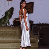 Women Dress Sexy Hot Girl Strap Dress