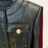 Women Haute Couture Jacket