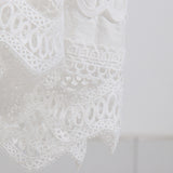 Bohemian Dress Fashion Hollowed-out Embroidery Dress