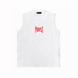 Purple Brand Tank T Shirts Sleeveless T-shirt Vest