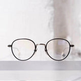 CHH Chrome Hearts Glasses Pure Titanium Exquisite Engraved Myopia Glasses Frame