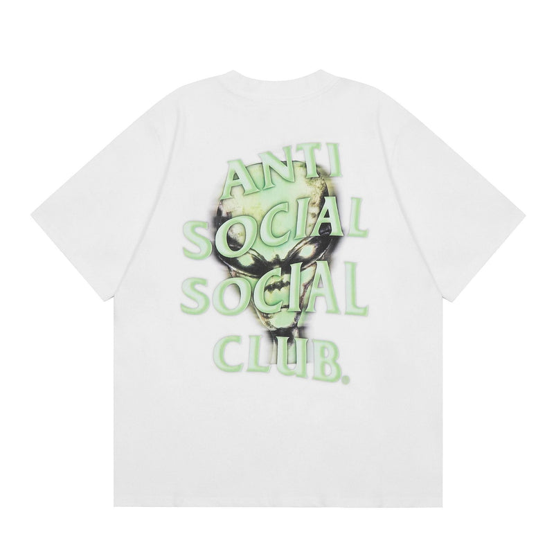 ANTI SOCIAL CLUB T-Shirt Short Sleeve T-Shirt