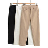 Women Jeans Casual Slimming and Velvet Padded