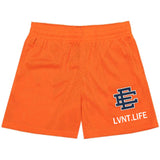 Eric Emanuel EE Shorts LVNT. LYFEEE Summer Basketball Mesh Quick-Drying Shorts