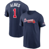 Braves Baseball Shirt