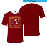 Braves Baseball Shirt