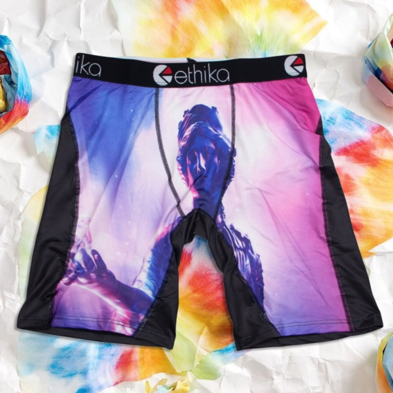 Ethika Boxer Briefs Sport Breathable Comfort Boxer Briefs