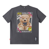 Men T-Shirt Heavy Oversize