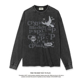 Unisex Long Sleeve Shirt Spring/Winter