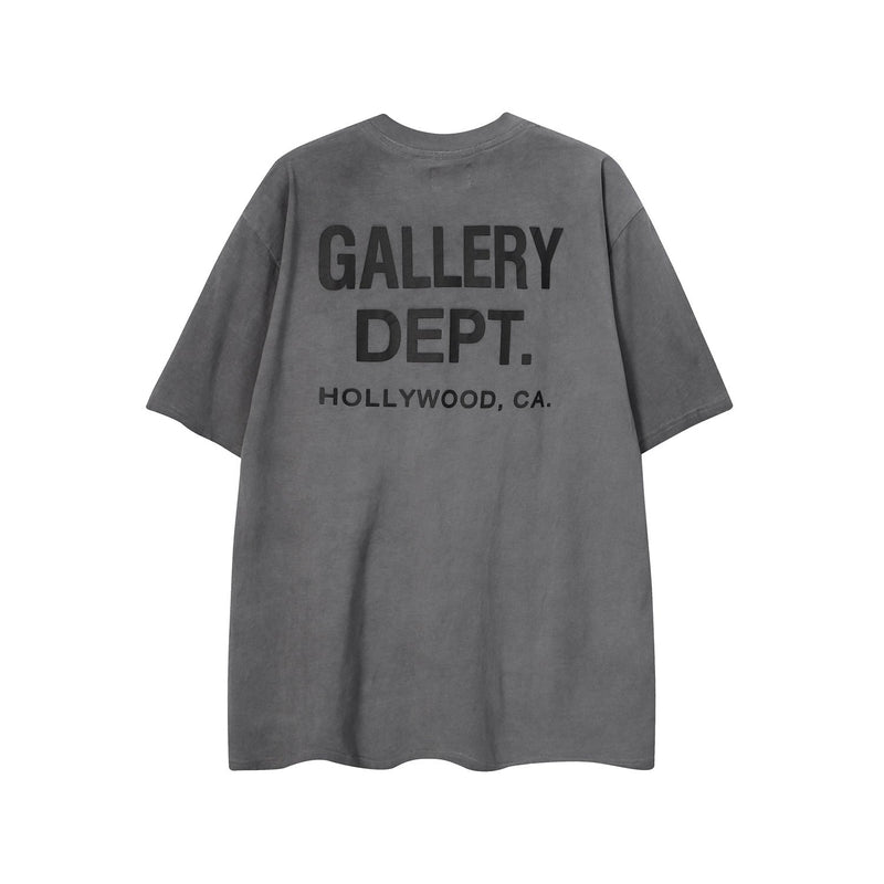 Gallery Dept T Shirts Women Short Sleeve