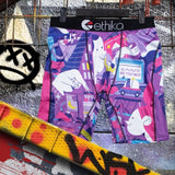 Ethika Boxer Briefs Men Breathable Boxer Briefs