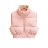 Women Cotton Coat Warm Thick Loose