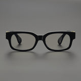CHH Chrome Hearts Glasses Plain and Versatile Full Frame Myopia Glasses Frame