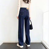 Women Jeans Hot Girl Fleece-lined Autumn and Winter Slimming