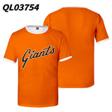 Braves Baseball Shirt