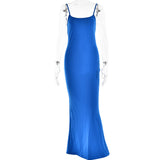 Women Dress Sexy Temperament Slim Fit Dress