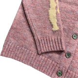 Kapital Sweater Kapital Vintage Hida and Macro V-neck Japanese Style Knitting Loose Cardigan Sweater