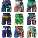 Ethika Boxer Briefs Men Breathable Boxer Briefs