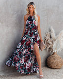 Women Dress Summer Vacation Style Swing Dress