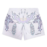 Kinetic Kings Shorts Fitness Mesh Sports Quick-drying Shorts