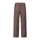Men Jeans Fashion All-Match Casual