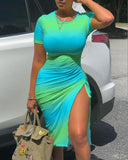 Women Dress Slim Fit Hot Girl Dress