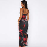 Women Dress Fashion Sexy Hot Girl Temperament