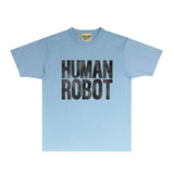 Gallery Dept T Shirts European and American Fashion Brand Tee Shirt Short Sleeve T-shirt Blouse