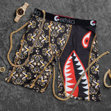 Ethika Boxer Briefs Men Breathable Boxer Briefs