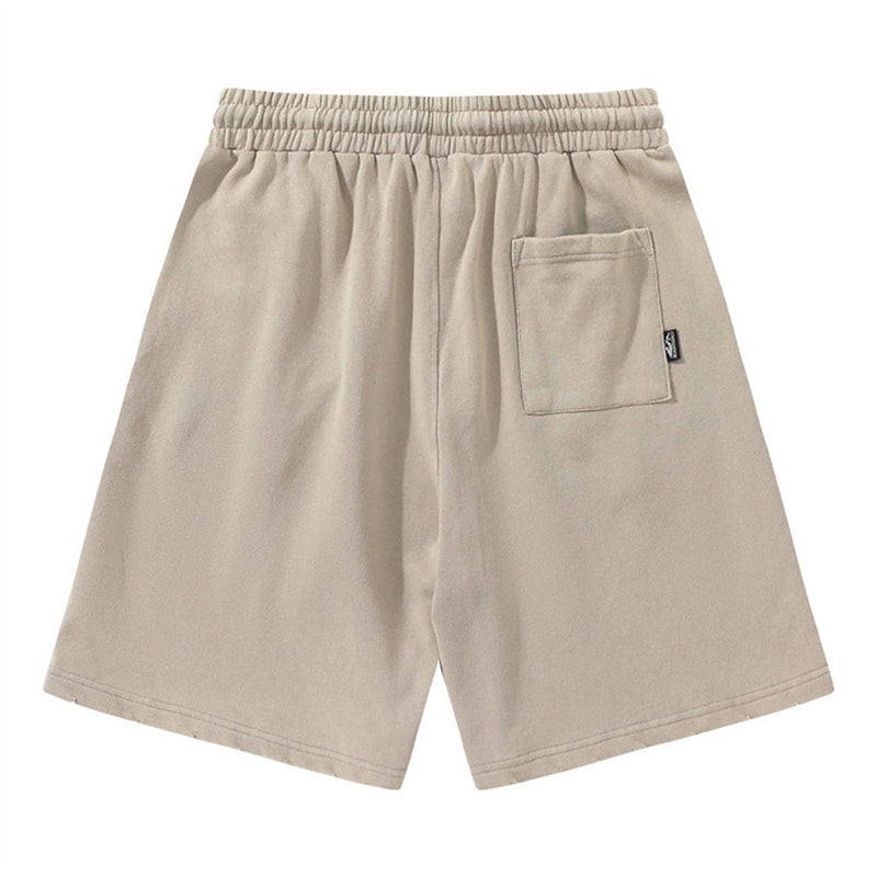 Men Shorts Loose Straight Sports