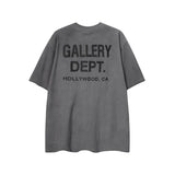 Gallery Dept T Shirts Women Short Sleeve