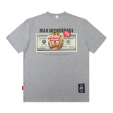 Men T-Shirt Heavy Oversize