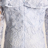 Bohemian Dress Vintage Embroidered V-neck Dress