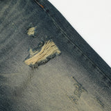 Men Jeans Loose Hole Leisure