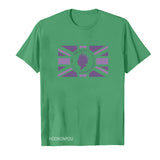 Inspired by Queen's Platinum Jubilee 2022 Elizabeth 70 Years T-shirt Graphic Print Crew Neck Short Sleeve