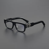CHH Chrome Hearts Glasses Versatile Eyeglass Frames Vintage Fashion