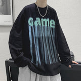 Men T Shirt All-Matching Casual Simplicity Idle Style