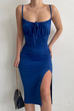 Women Dress Summer Fashion Sexy Temperament Dress