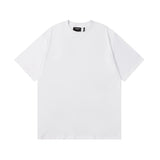 Fog Essentials T Shirts Spring/Summer FOG Letter Pattern Crew Neck Short Sleeves