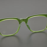 CHH Chrome Hearts Glasses Retro-style Black-rimmed Glasses