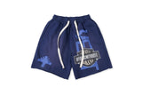 Vertebrae Shorts
