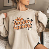 Spooky Season Sweatshirt Spooky Season Halloween Hoodie Cute