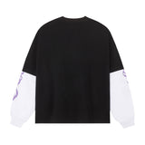 Hellstar long-sleeve T-shirt autumn/winter, loose, long-sleeve T-shirt