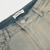 Men Jeans Fashion Hip Hop Leisure