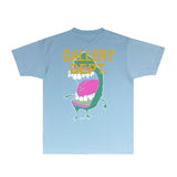 Gallery Dept T Shirts Fashion Brand Tee Shirt Short Sleeve T-shirt Blouse