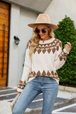 Women Pullover Sweater